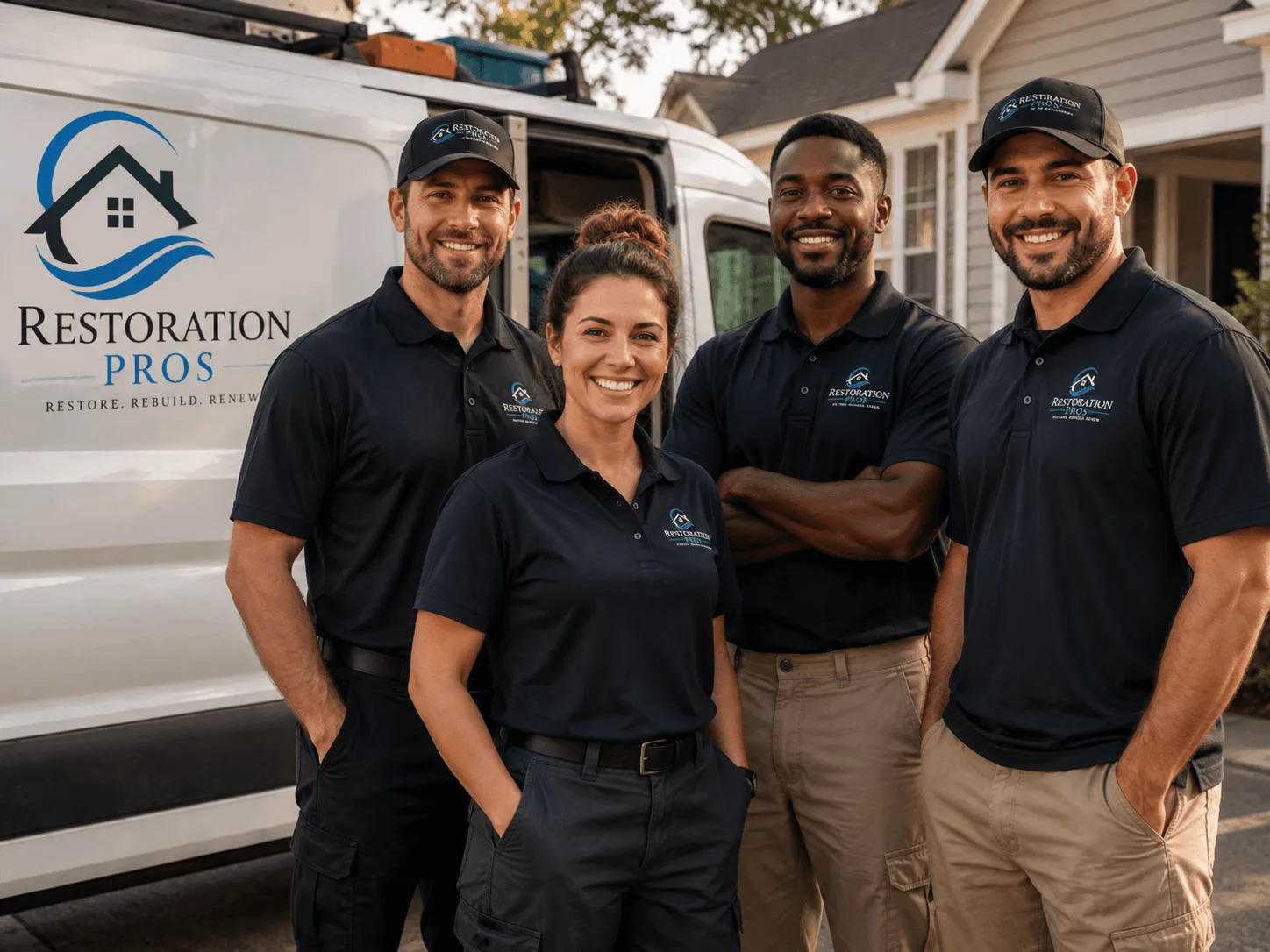 Professional Flood Damage Restoration Services in Grimesland, NC